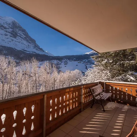 Billabong Grindelwald