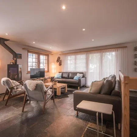 Billabong Apartment Grindelwald