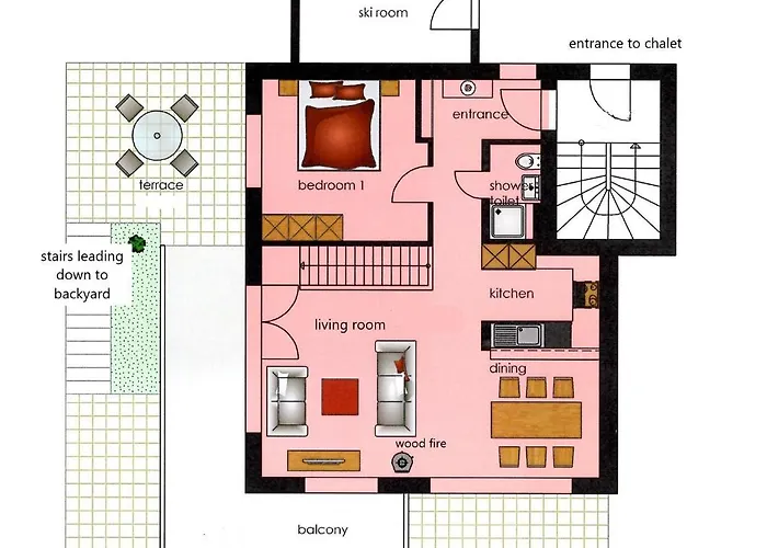 Billabong Appartamento Grindelwald