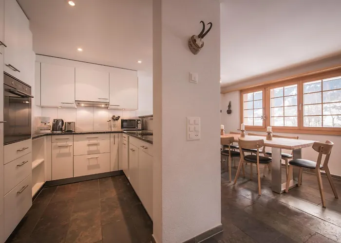 Lägenhet Billabong Grindelwald