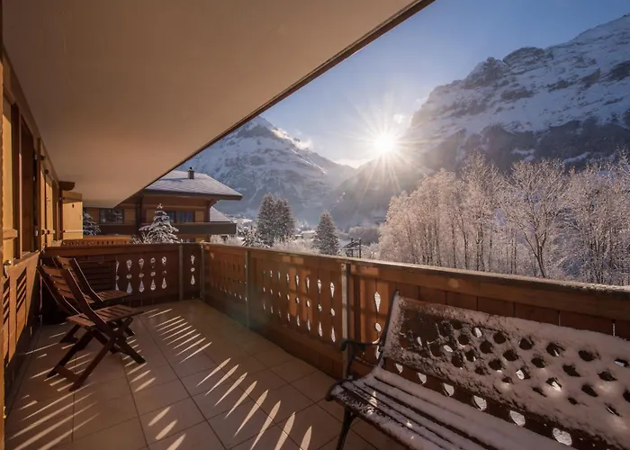 Appartamento Billabong Grindelwald