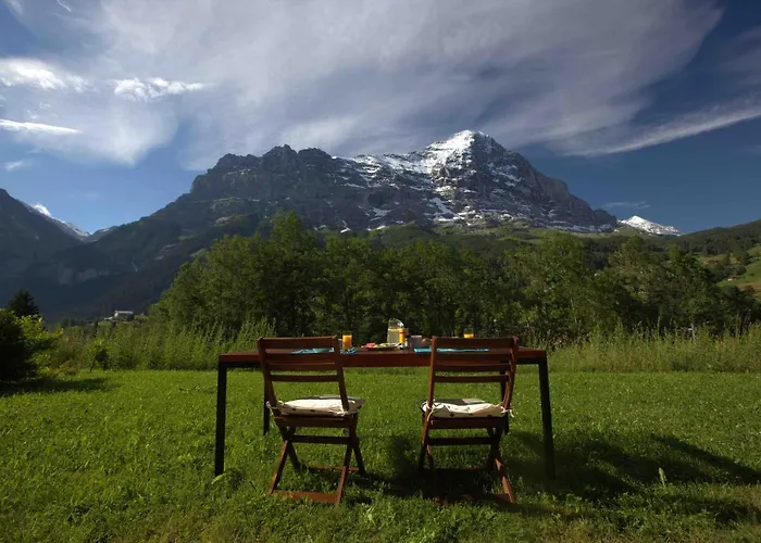 Billabong Grindelwald