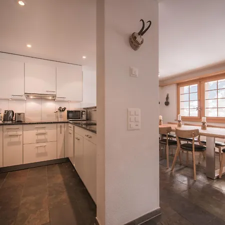 Apartmán Billabong Grindelwald