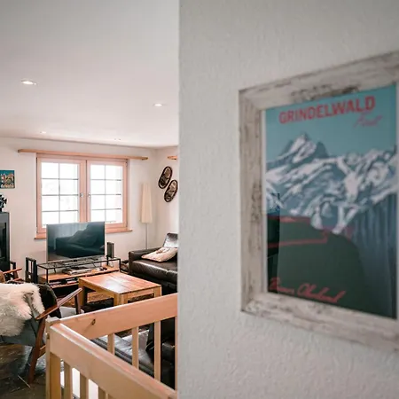 Apartmán Billabong Grindelwald