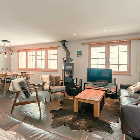 Apartmán Billabong Grindelwald