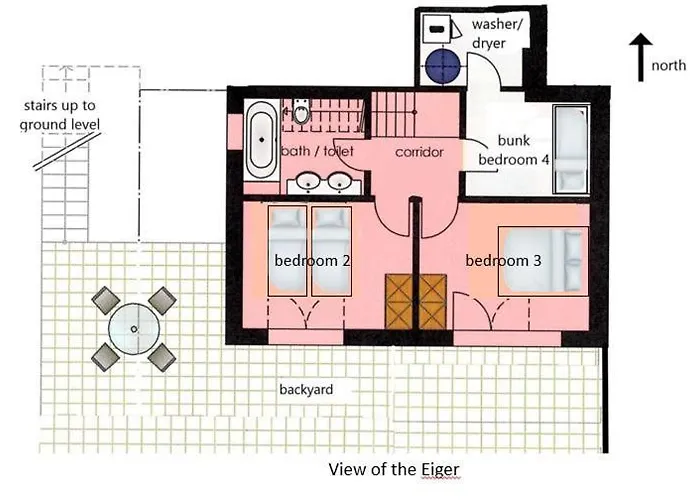 Lejlighed Billabong Grindelwald