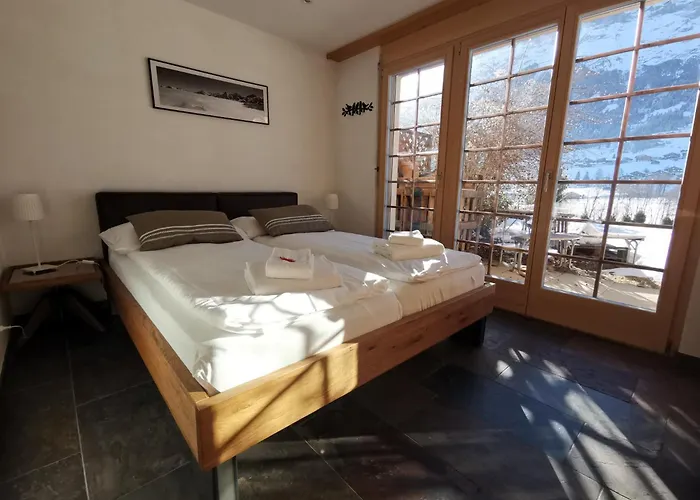 Lejlighed Billabong Grindelwald