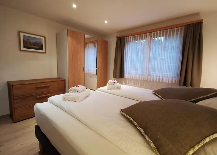 Billabong Lejlighed Grindelwald