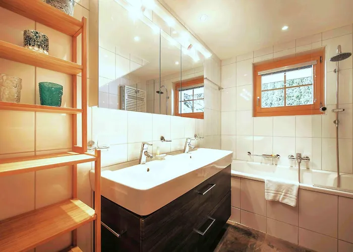 Billabong Lejlighed Grindelwald