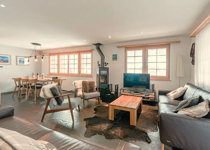 Lejlighed Billabong Grindelwald